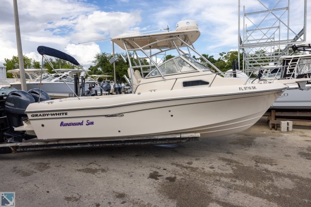 Pre-Owned 2019 Power Boat for sale